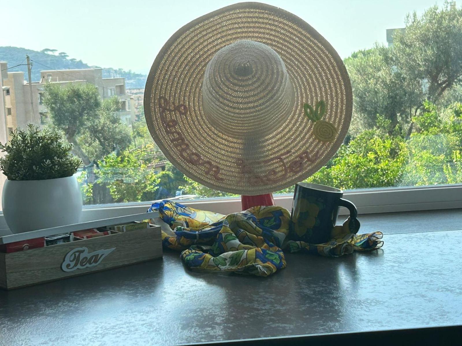 Lemon Factor Sorrento B&B 외부 사진