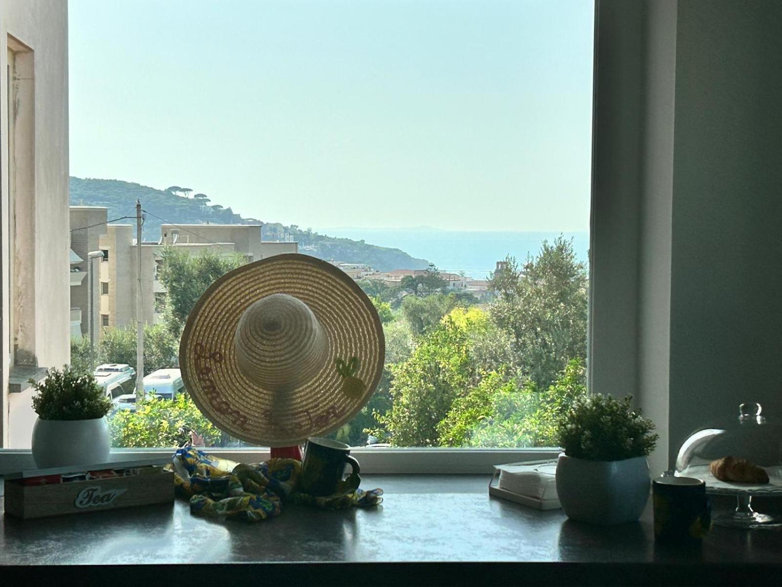 Lemon Factor Sorrento B&B 외부 사진