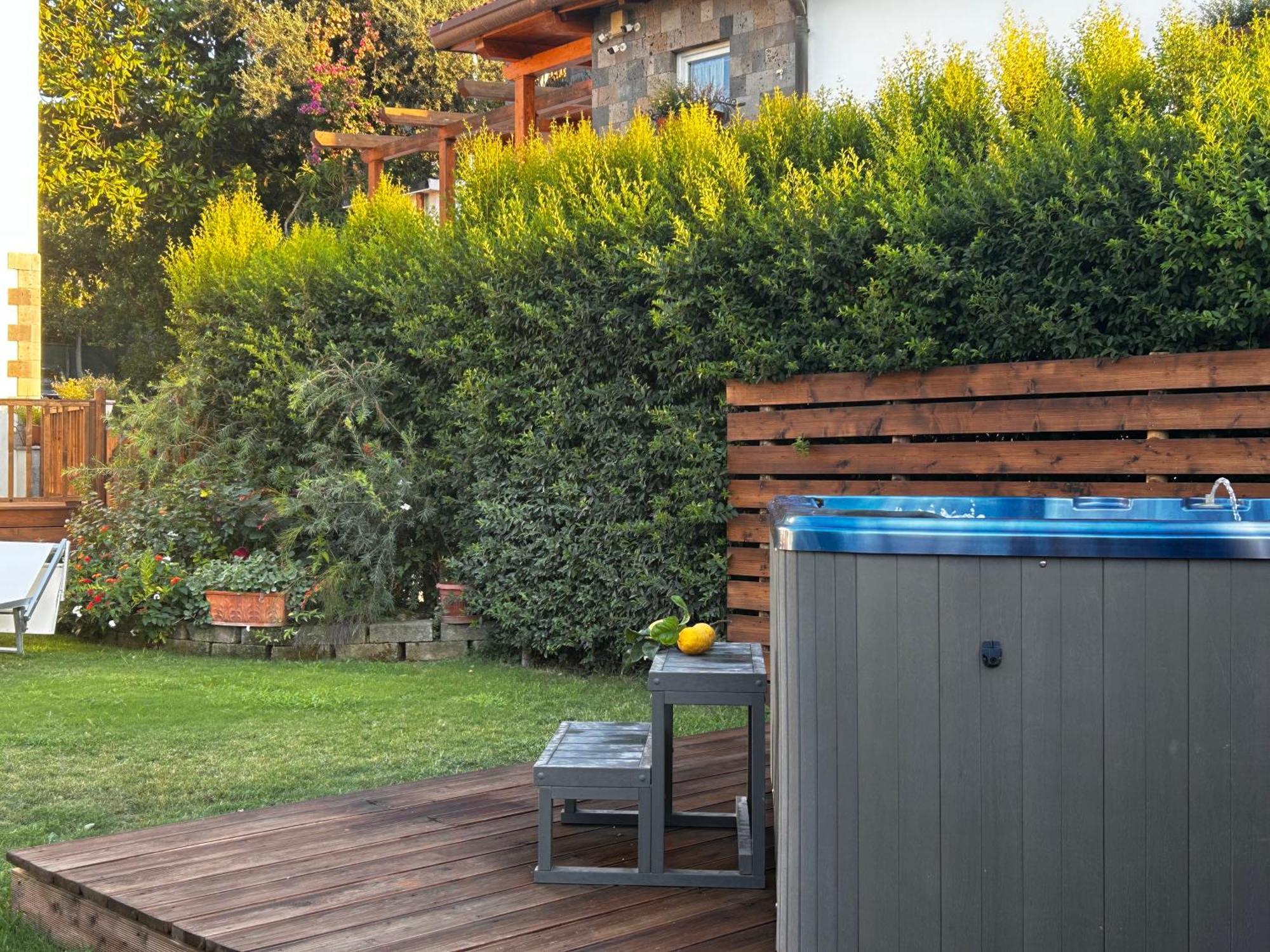 Lemon Factor Sorrento B&B 외부 사진