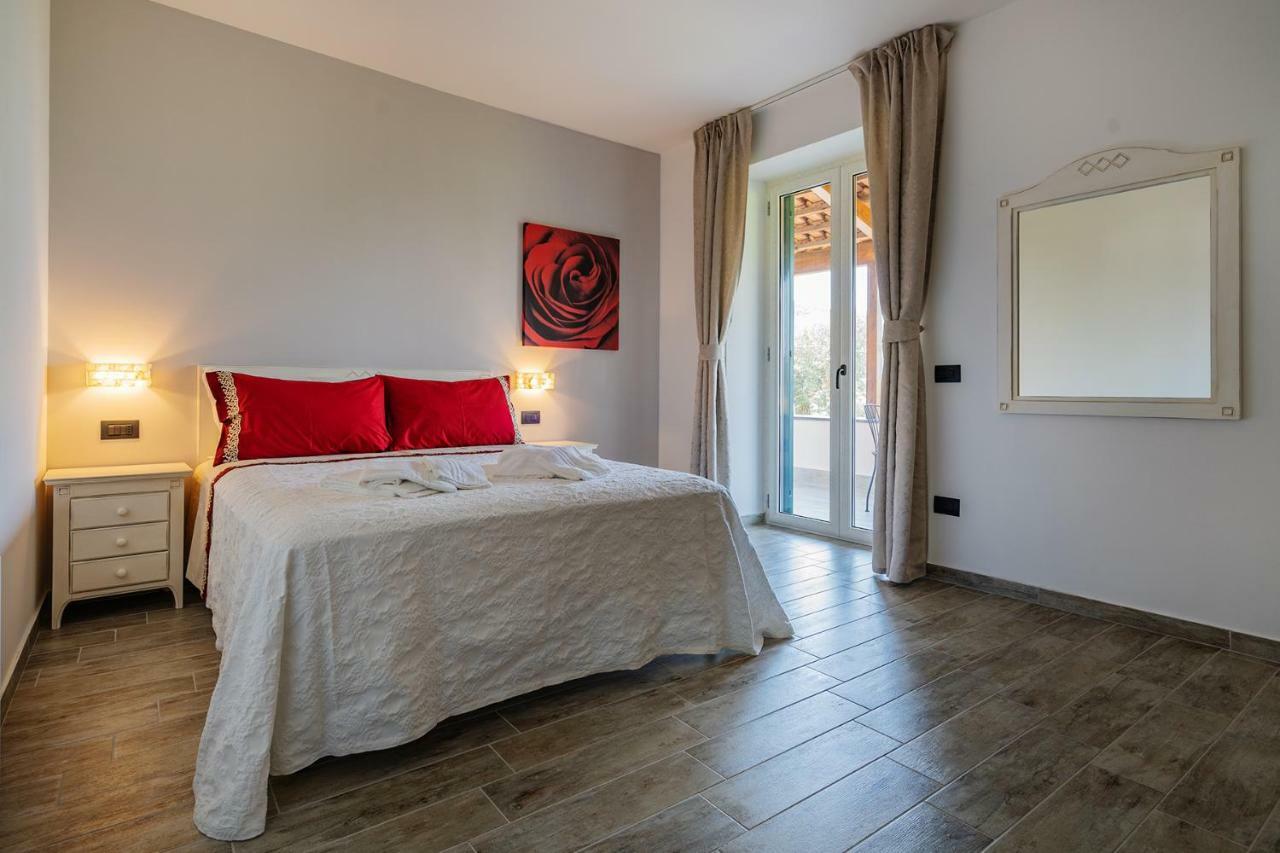 Lemon Factor Sorrento B&B 외부 사진