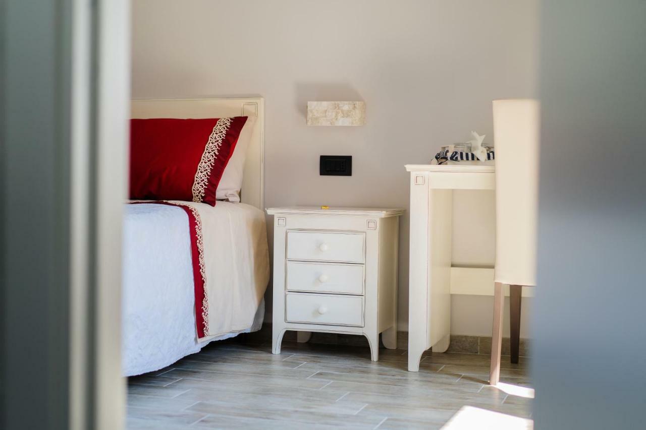 Lemon Factor Sorrento B&B 외부 사진