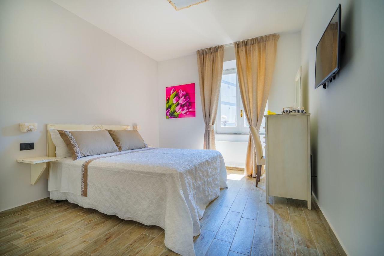 Lemon Factor Sorrento B&B 외부 사진