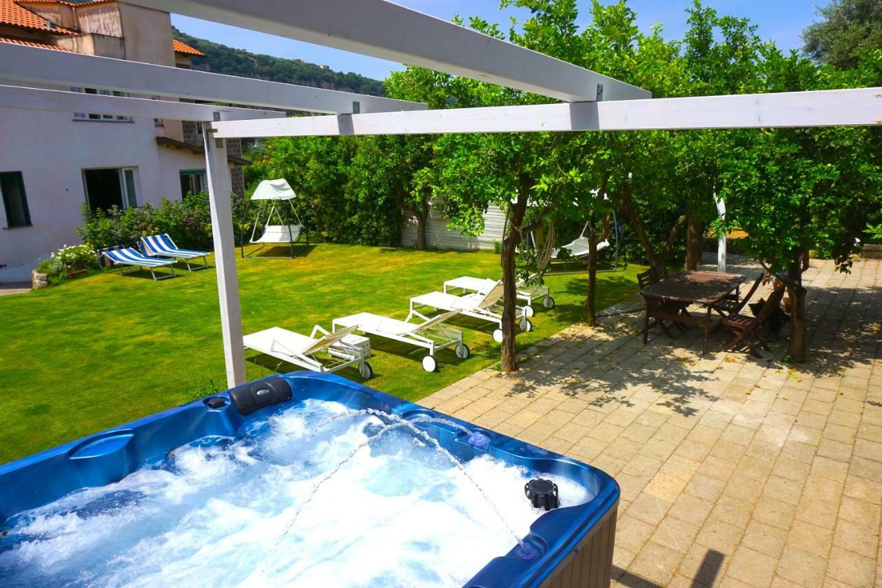 Lemon Factor Sorrento B&B 외부 사진