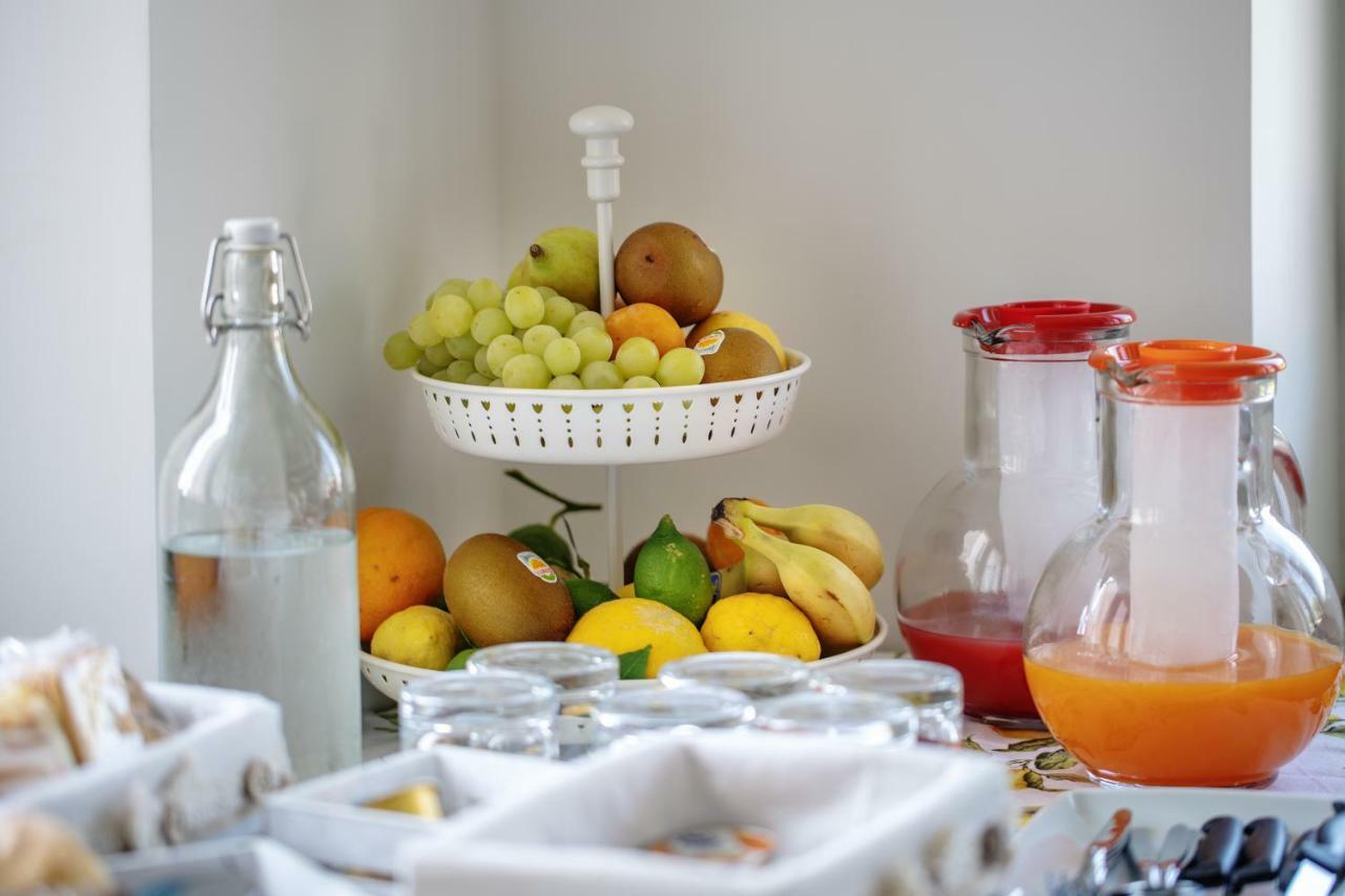 Lemon Factor Sorrento B&B 외부 사진