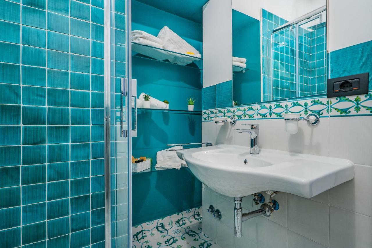 Lemon Factor Sorrento B&B 외부 사진