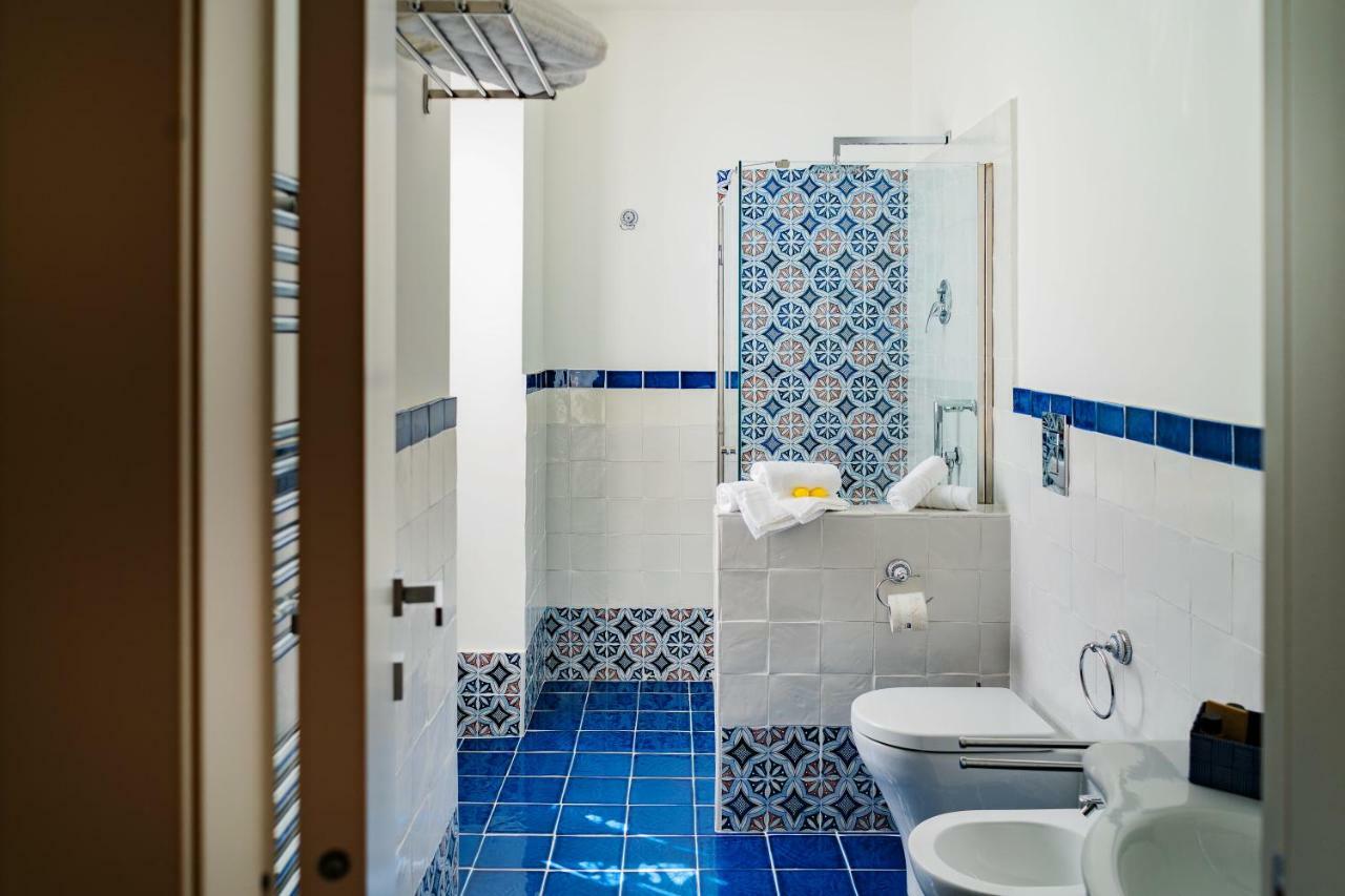 Lemon Factor Sorrento B&B 외부 사진
