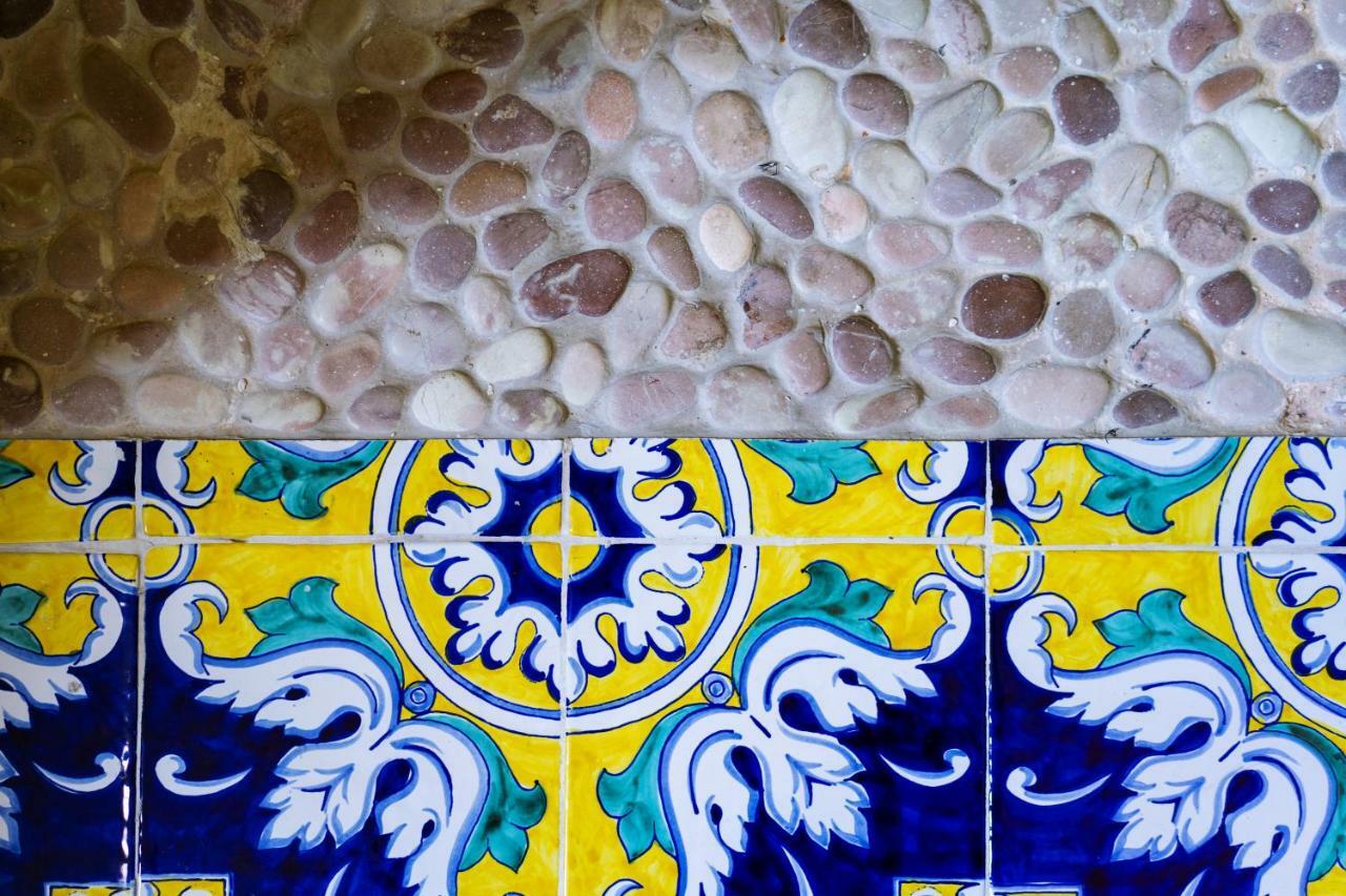 Lemon Factor Sorrento B&B 외부 사진