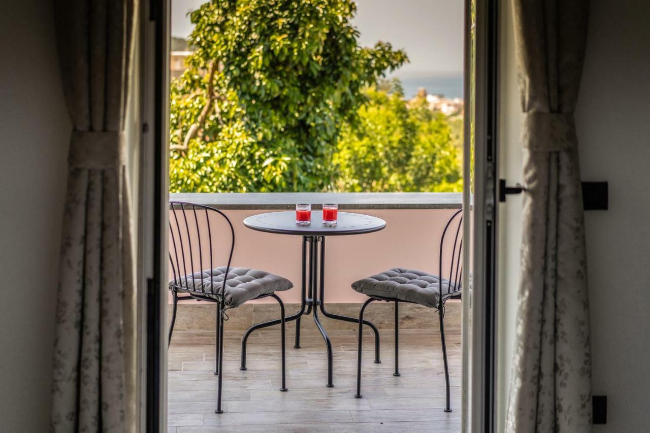 Lemon Factor Sorrento B&B 외부 사진