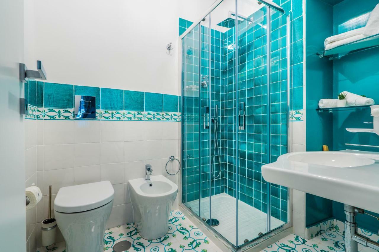 Lemon Factor Sorrento B&B 외부 사진