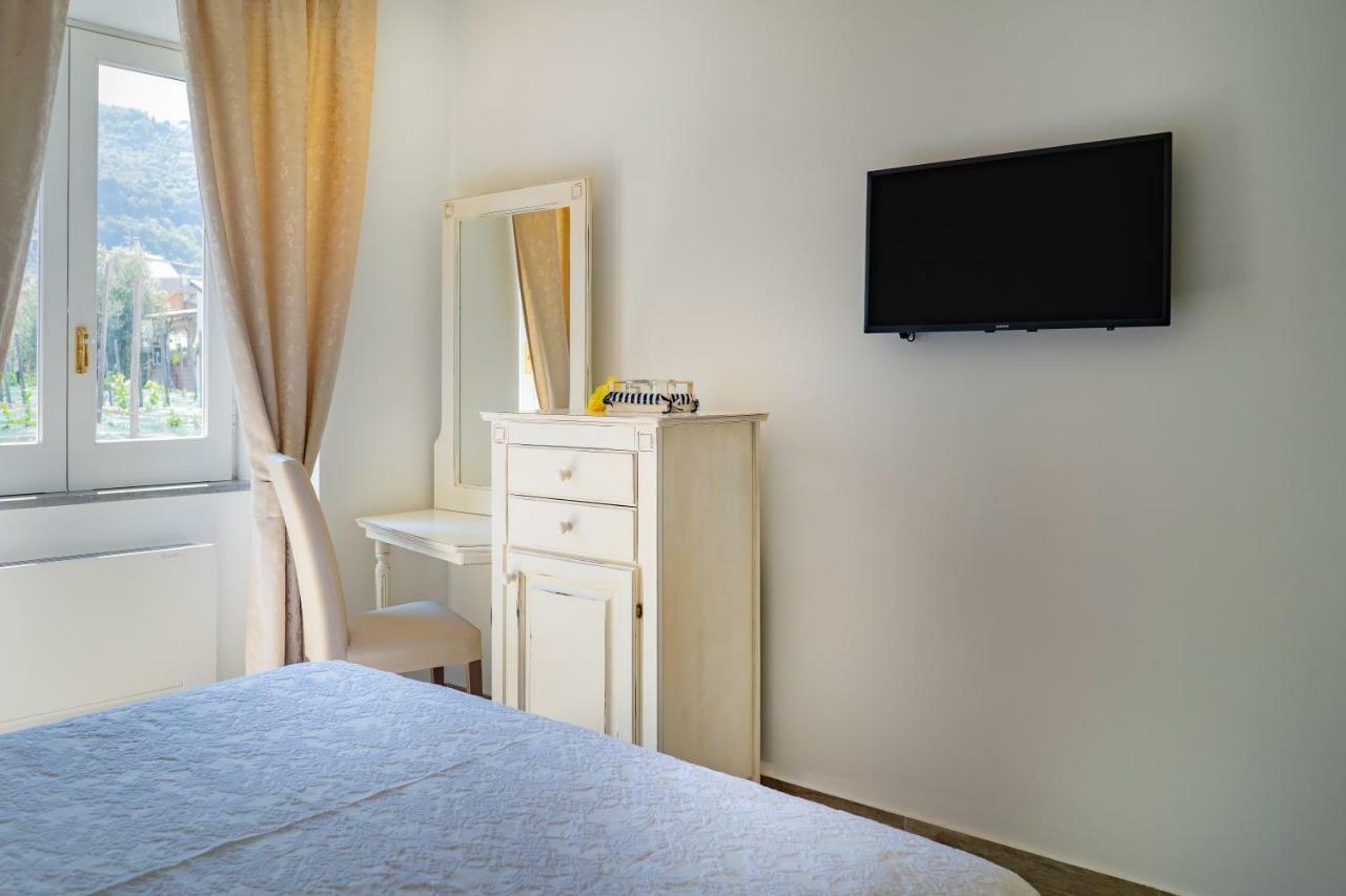 Lemon Factor Sorrento B&B 외부 사진