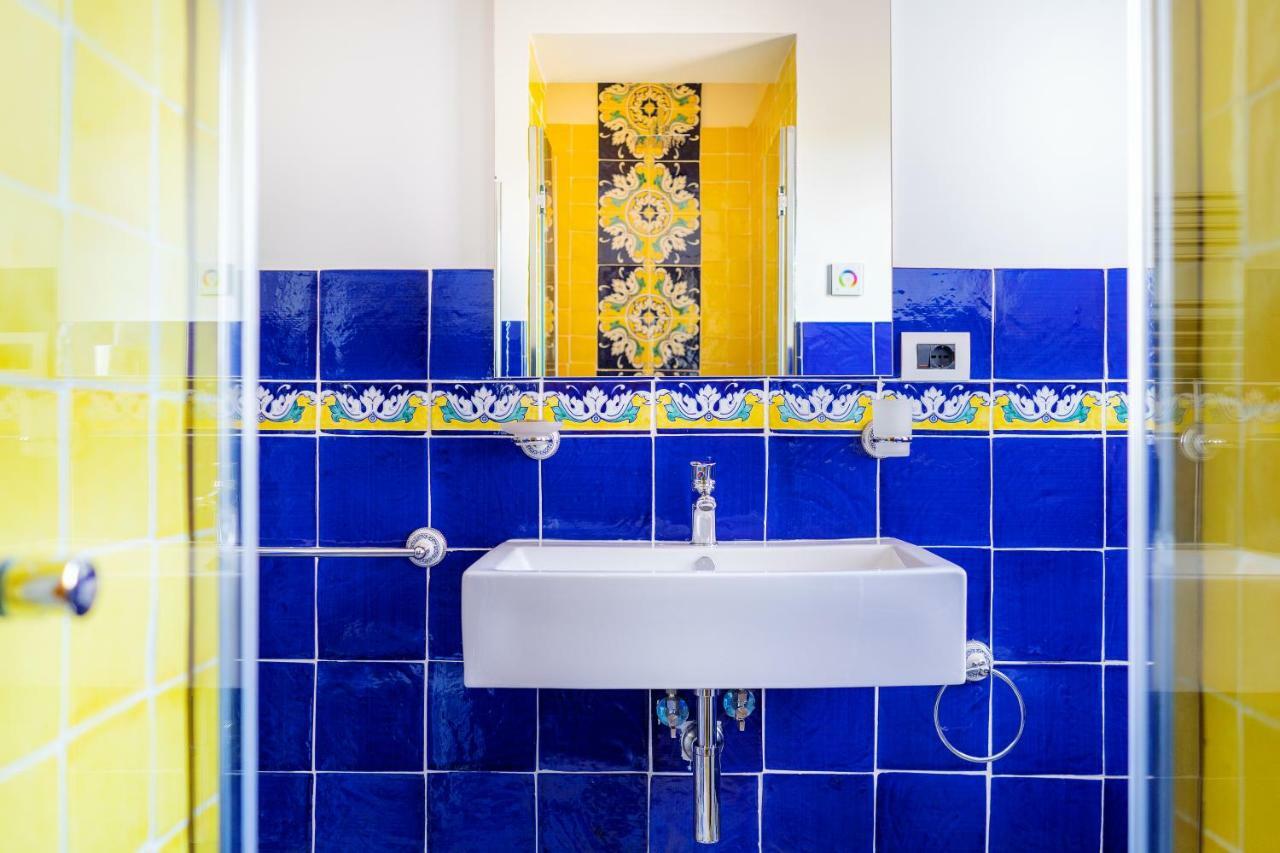 Lemon Factor Sorrento B&B 외부 사진