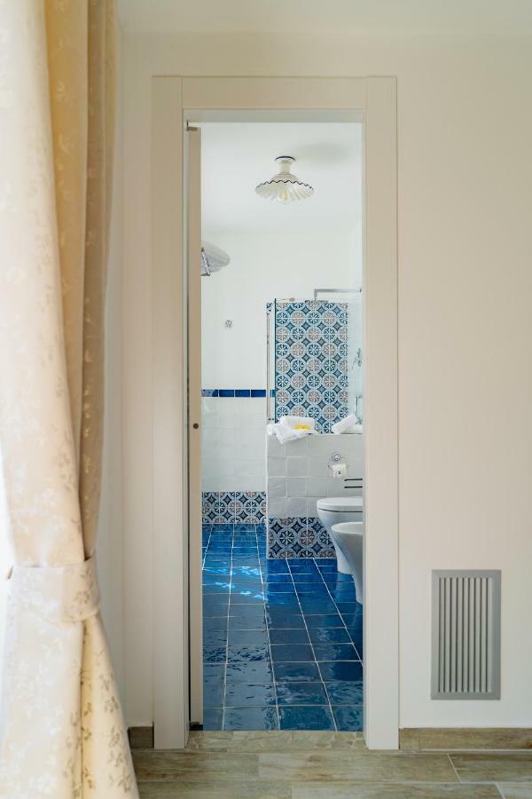 Lemon Factor Sorrento B&B 외부 사진