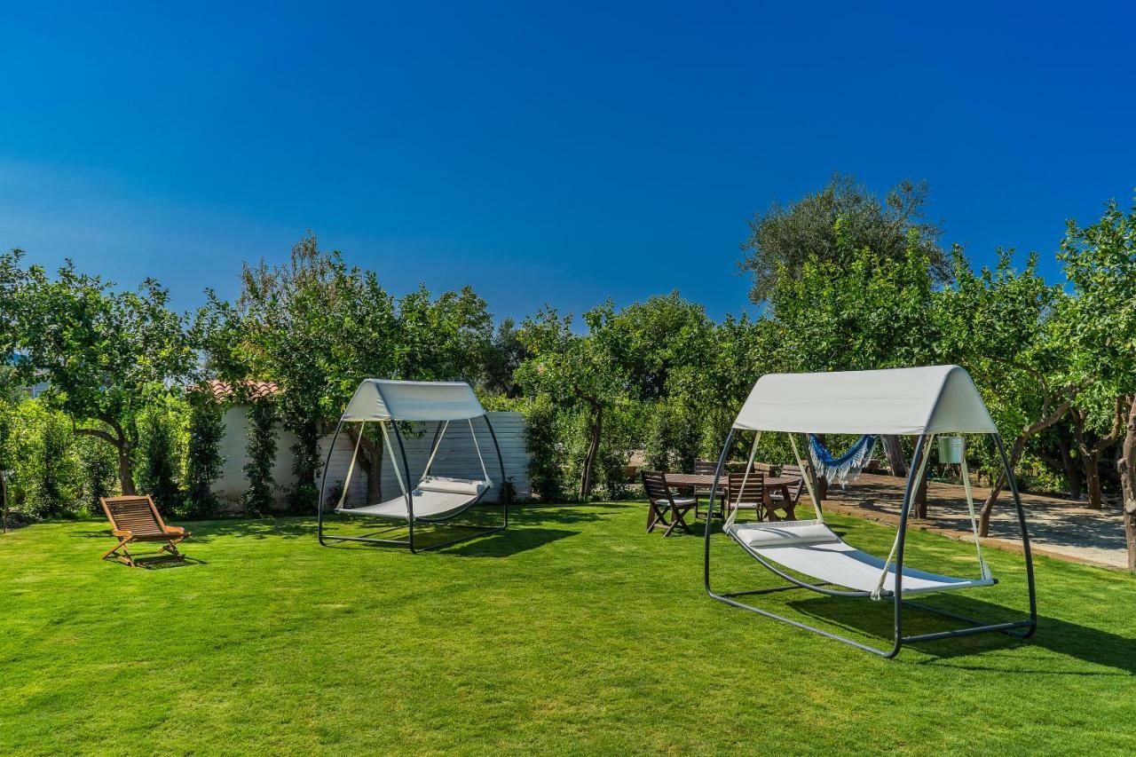 Lemon Factor Sorrento B&B 외부 사진