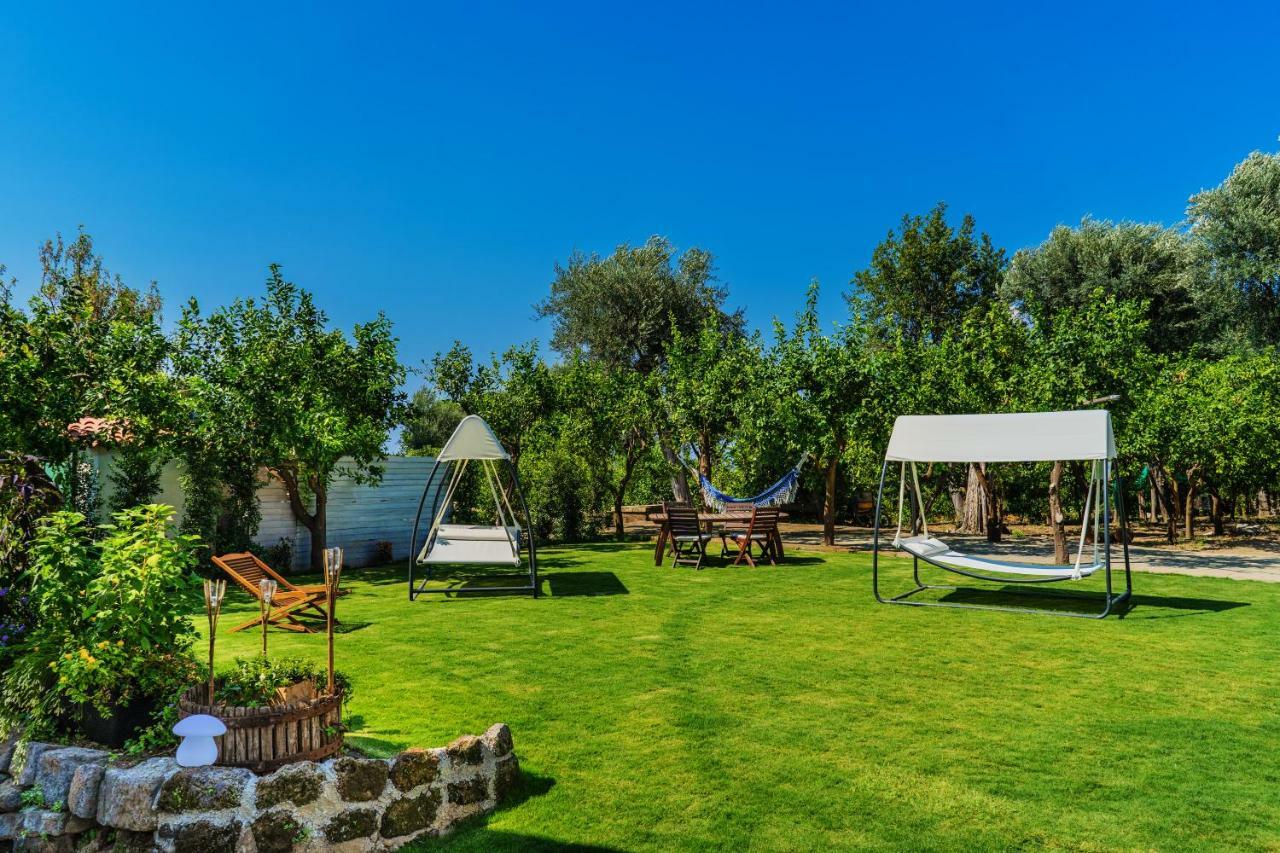 Lemon Factor Sorrento B&B 외부 사진