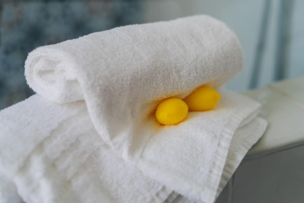 Lemon Factor Sorrento B&B 외부 사진