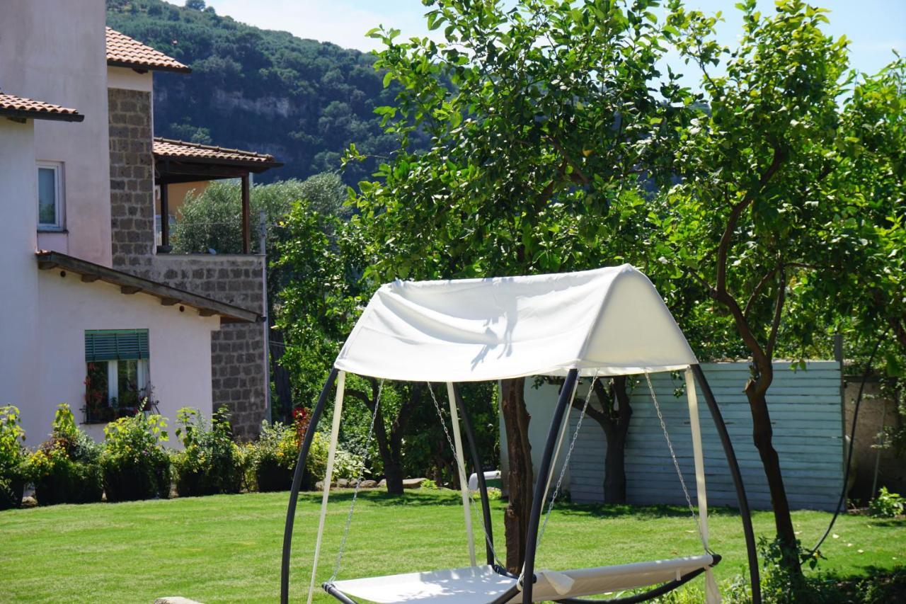 Lemon Factor Sorrento B&B 외부 사진