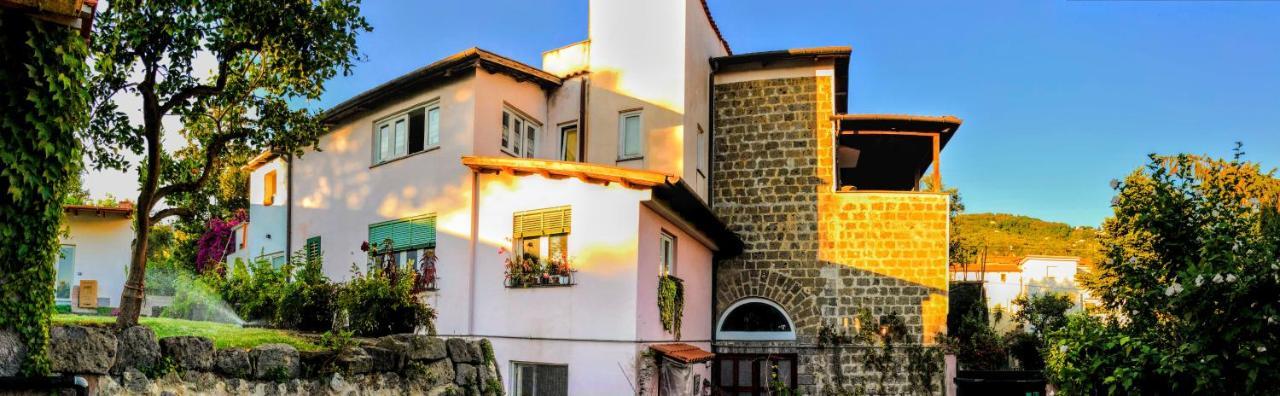 Lemon Factor Sorrento B&B 외부 사진
